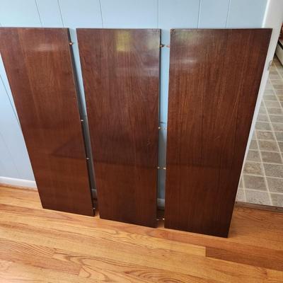Dining Room Dropleaf Table 32x42 67x42 plus 3/ 14" leaves w pads