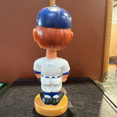 1974nVintage Milwaukee Brewers Bobble Head