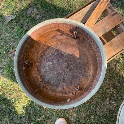 Chicken feeder