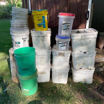 Storage/buckets