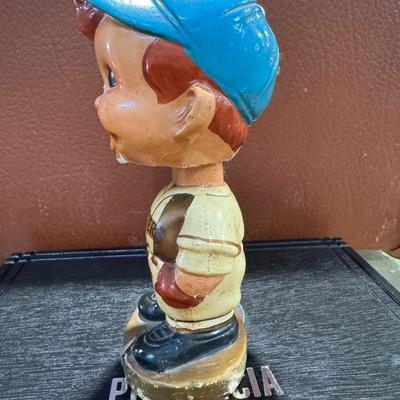 1960's Milwauke Brewers Bobble Head