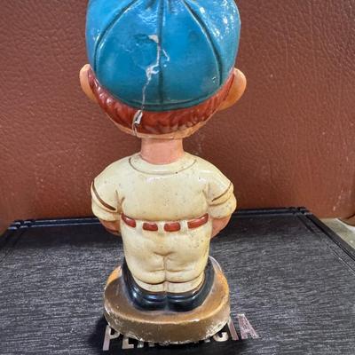 1960's Milwauke Brewers Bobble Head