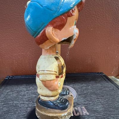 1960's Milwauke Brewers Bobble Head