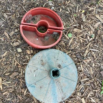 Umbrella stand