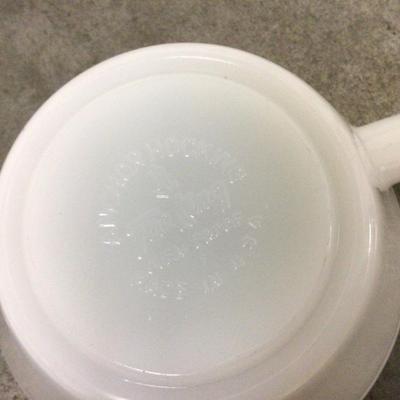 8 Corelleware Coffee Cups 3 Fireking Bowls