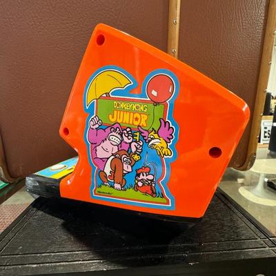 1983 Nintendo Donkey Kong Jr Table top video game
