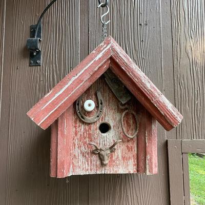 Birdhouse