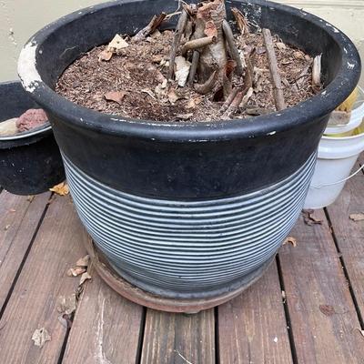 Big pot