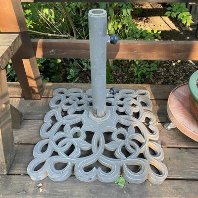 Umbrella stand