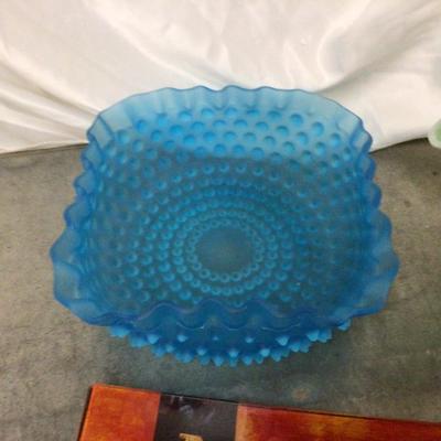 Colored Glass Lot