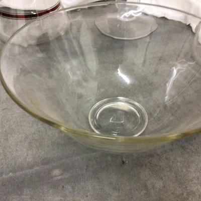 Clear Glass Lot