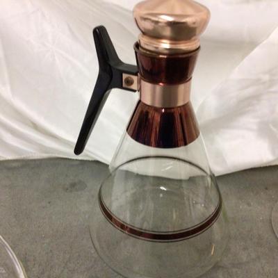 Clear Glass Lot
