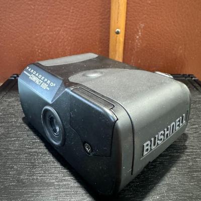 Bushnell yardage Pro compact 600
