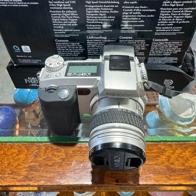 Minolta Dimage7i Digital Camera