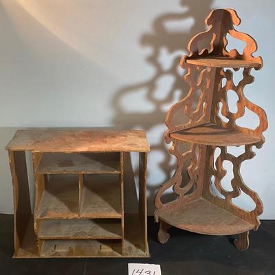 Vintage Shelf Lot