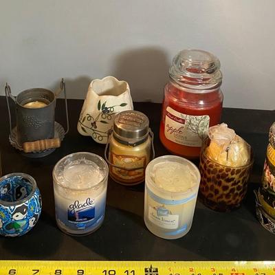 Candle Lot