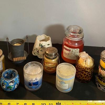 Candle Lot