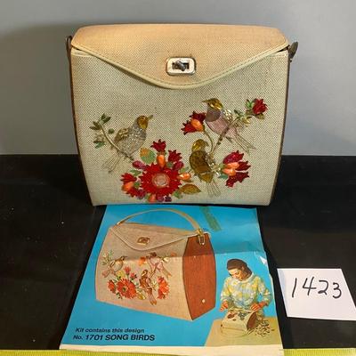 Vintage Purse