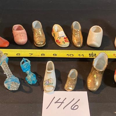 Shoe Collection Lot
