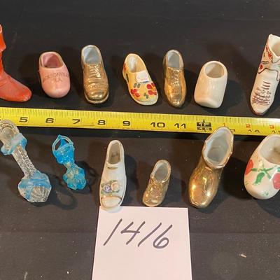 Shoe Collection Lot