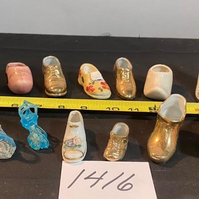Shoe Collection Lot