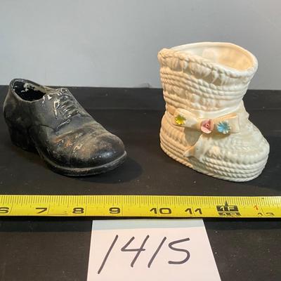Vintage Bootie and Shoe Lot