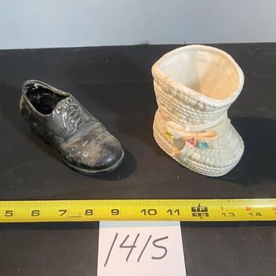 Vintage Bootie and Shoe Lot