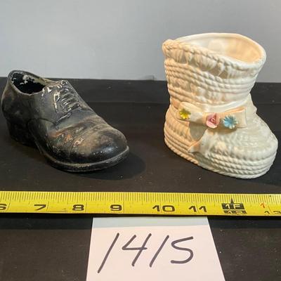 Vintage Bootie and Shoe Lot