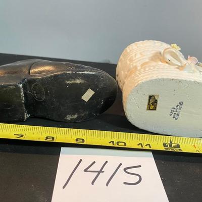 Vintage Bootie and Shoe Lot