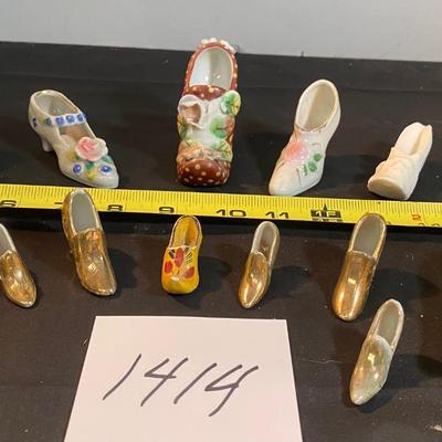 Shoe Collection Lot