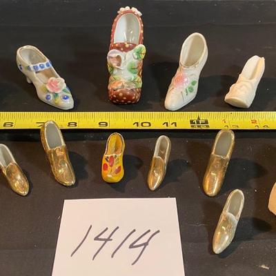 Shoe Collection Lot