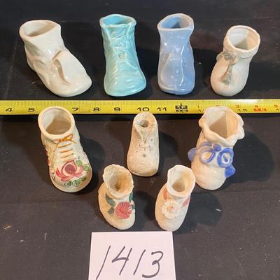 Vintage Shoe Collections