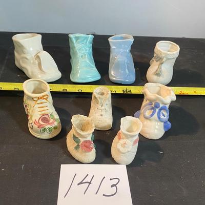 Vintage Shoe Collections