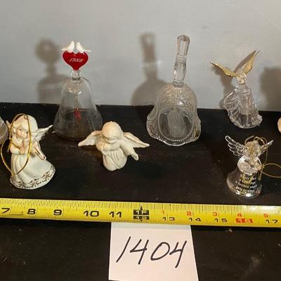 Bells and Angels