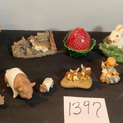 Miniature Lot