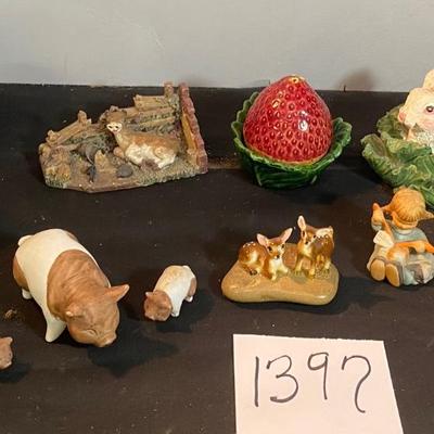Miniature Lot