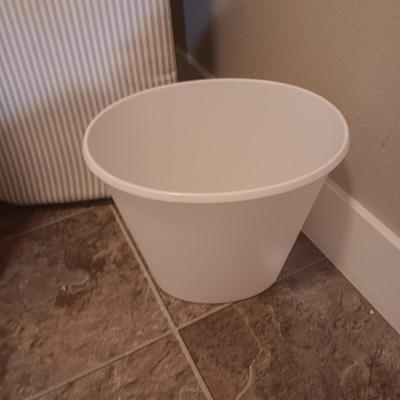 DIRT DEVIL POWER STICK, SWIFFER WET JET, CLOTHES HAMPER, IRON AND BOARD