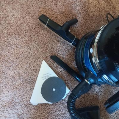 LIKE NEW FILTERQUEEN MAJESTIC BAGLESS VACUUM W/HEPA FILTRATION & POWER NOZZLE
