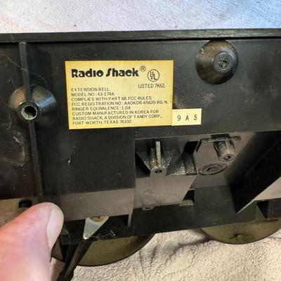 Radio Shack House Phone Ringer
