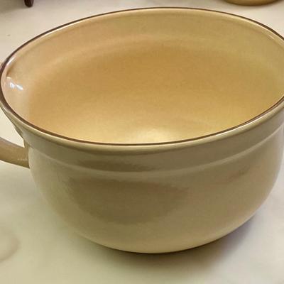 Pfaltzgraff Village batter bowl