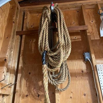 Big ropes