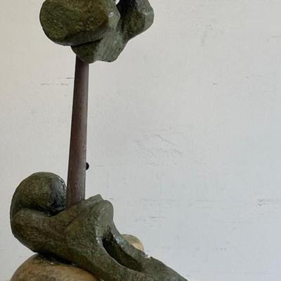 Nude Ceramic Sculpture