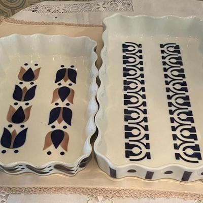 Two Sargadelos Dish