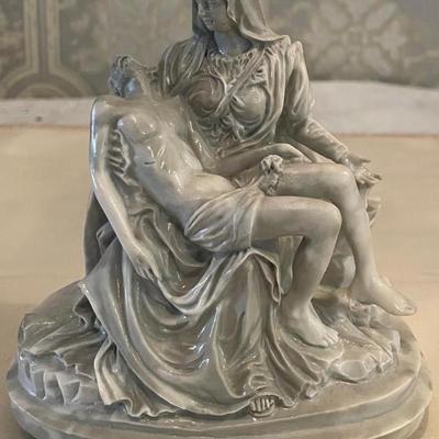 Pieta Statue