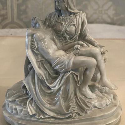 Pieta Statue
