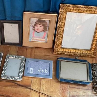 Twenty Misc. Frames