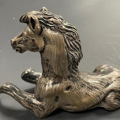 Metaal Horse Statue
