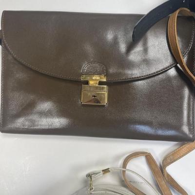 Misc. Gucci and Other  Handbags Collection