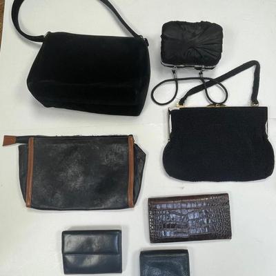 Ralph Lauren Pocketbook and Misc. Handbags