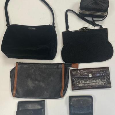 Ralph Lauren Pocketbook and Misc. Handbags